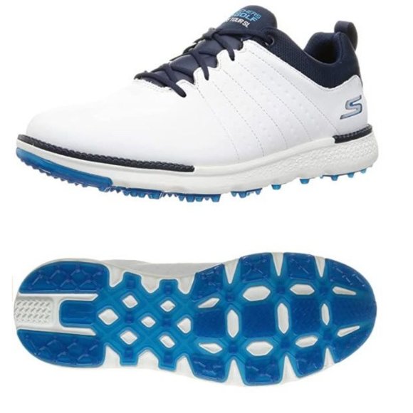 Elite Tour Sl Waterproof Golf Shoe Size 